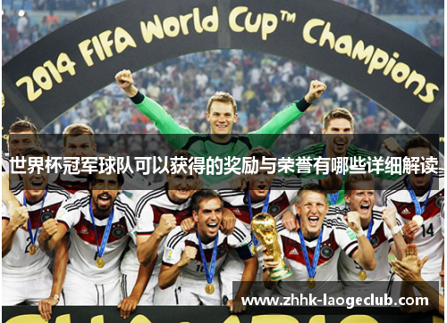 世界杯冠军球队可以获得的奖励与荣誉有哪些详细解读