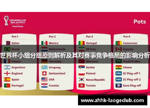 世界杯小组分组原则解析及其对赛事竞争格局的影响分析